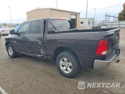 Drugie zdjęcie samochodu z przodu: 2017 RAM 1500 ST VIN:1C6RR6KT4HS708315 - miniatura