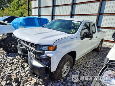 2019 CHEVROLET SILVERADO C1500 1GCRWAEF5KZ175707 - główne zdjęcie licytacji z USA - miniatura
