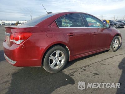 Trzecie zdjęcie samochodu z tyłu: 2016 CHEVROLET CRUZE LIMITED LT VIN:1G1PE5SB3G7143157 - miniatura