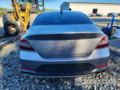 Zdjęcie 6 z 12 samochodu: 2023 GENESIS G70 2.0T VIN:KMTG34TA7PU131996 - miniatura