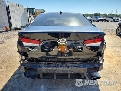 Zdjęcie 6 z 13 samochodu: 2019 HYUNDAI SONATA SEL VIN:5NPE34AF9KH819926 - miniatura