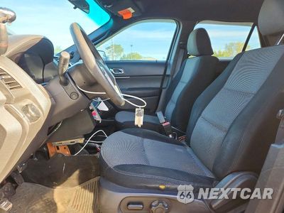 Zdjęcie 7 z 13 samochodu: 2013 FORD EXPLORER POLICE INTERCEPTOR VIN:1FM5K8AR9DGA68382 - miniatura