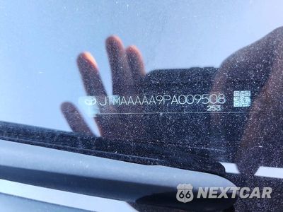 Zdjęcie 12 z 12 samochodu: 2023 TOYOTA BZ4X LIMITED VIN:JTMAAAAA9PA009508 - miniatura
