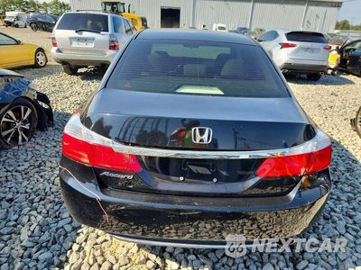 Zdjęcie 6 z 13 samochodu: 2013 HONDA ACCORD EX VIN:1HGCR2F7XDA059111 - miniatura