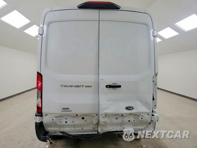 Zdjęcie 6 z 14 samochodu: 2024 FORD TRANSIT T-250 VIN:1FTBR2CG9RKB25969 - miniatura