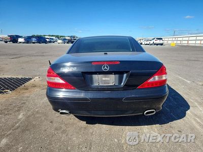 Zdjęcie 6 z 12 samochodu: 2007 MERCEDES-BENZ SL 550 VIN:WDBSK71FX7F125852 - miniatura