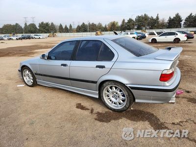 Drugie zdjęcie samochodu z przodu: 1997 BMW M3 AUTOMATIC VIN:WBSCD032XVEE10678 - miniatura
