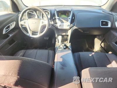 Zdjęcie 8 z 13 samochodu: 2012 CHEVROLET EQUINOX LT VIN:2GNALDEK2C6303085 - miniatura