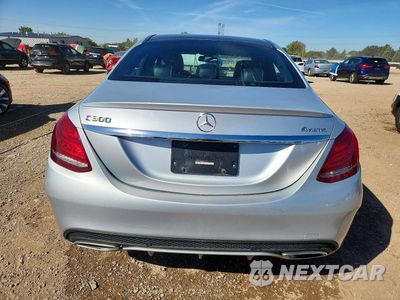 Zdjęcie 6 z 12 samochodu: 2016 MERCEDES-BENZ C 300 4MATIC VIN:55SWF4KB0GU177477 - miniatura
