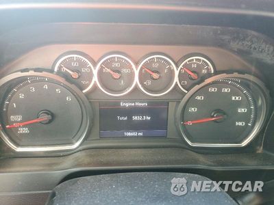Zdjęcie 9 z 12 samochodu: 2021 CHEVROLET SILVERADO C1500 LT VIN:1GCPWCEK3MZ283651 - miniatura