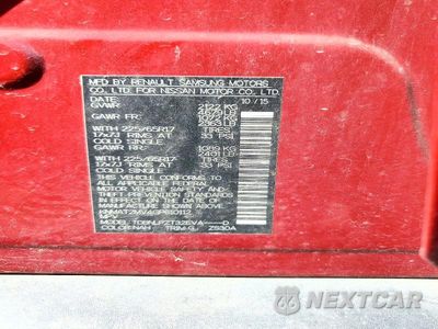 Zdjęcie 13 z 13 samochodu: 2016 NISSAN ROGUE S VIN:KNMAT2MV4GP610112 - miniatura