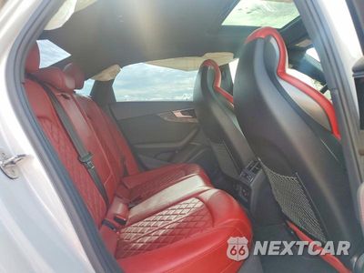 Zdjęcie 10 z 12 samochodu: 2021 AUDI S4 PRESTIGE VIN:WAUC4AF44MA066307 - miniatura