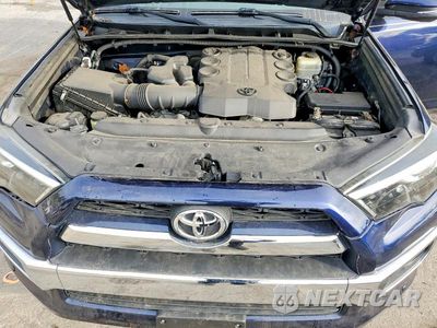 Zdjęcie 12 z 13 samochodu: 2016 TOYOTA 4RUNNER LIMITED 4WD VIN:JTEBU5JR2G5342906 - miniatura