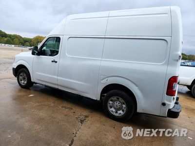 Drugie zdjęcie samochodu z przodu: 2017 NISSAN NV2500 DELIVERY VAN VIN:1N6BF0LY4HN803799 - miniatura