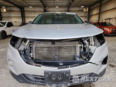 Piąte zdjęcie samochodu w środku: 2020 CHEVROLET EQUINOX LS VIN:2GNAXSEV9L6201026 - miniatura
