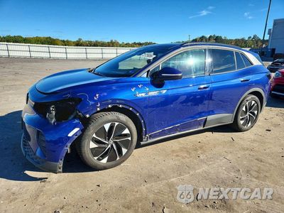 2021 VOLKSWAGEN ID.4 PRO S WVGTMPE25MP047277 - główne zdjęcie licytacji z USA - miniatura
