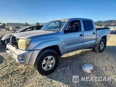 2006 TOYOTA TACOMA DOUBLE CAB PRERUNNER 5TEJU62N66Z292931 - główne zdjęcie licytacji z USA - miniatura