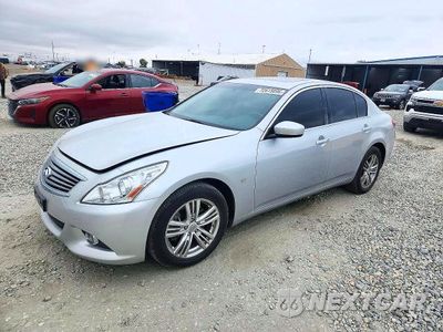 2015 INFINITI Q40 BASE JN1CV6AR5FM523985 - główne zdjęcie licytacji z USA - miniatura