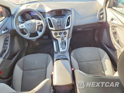 Zdjęcie 8 z 13 samochodu: 2013 FORD FOCUS SE VIN:1FADP3K21DL261032 - miniatura