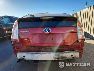 Zdjęcie 6 z 13 samochodu: 2013 TOYOTA PRIUS THREE VIN:JTDKN3DU7D5686538 - miniatura