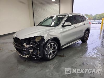 2021 BMW X1 XDRIVE28I WBXJG9C04M5T94212 - główne zdjęcie licytacji z USA - miniatura