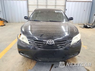 Piąte zdjęcie samochodu w środku: 2007 TOYOTA CAMRY XLE V6 VIN:4T1BK46K57U543815 - miniatura