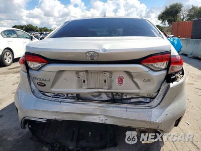 Zdjęcie 6 z 13 samochodu: 2020 TOYOTA COROLLA LE VIN:5YFEPRAE8LP123667 - miniatura