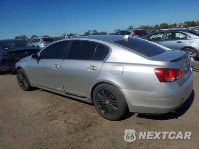 Drugie zdjęcie samochodu z przodu: 2006 LEXUS GS 300 VIN:JTHCH96S860006672 - miniatura