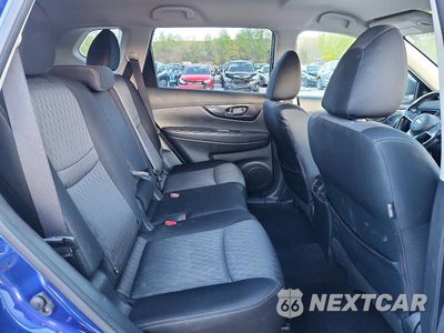 Zdjęcie 11 z 14 samochodu: 2018 NISSAN ROGUE SV VIN:JN8AT2MV8JW330257 - miniatura