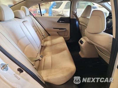 Zdjęcie 10 z 12 samochodu: 2013 HONDA ACCORD EXL VIN:1HGCR2F83DA047956 - miniatura