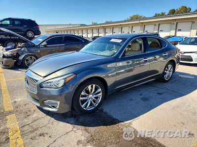 2015 INFINITI Q70 3.7 JN1BY1APXFM542469 - główne zdjęcie licytacji z USA - miniatura