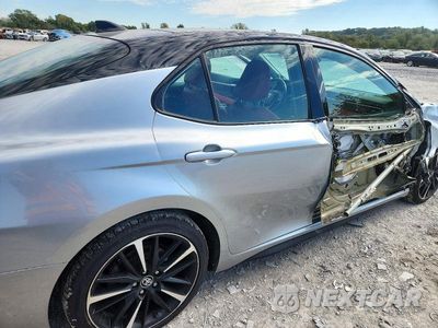 Zdjęcie 10 z 12 samochodu: 2019 TOYOTA CAMRY XSE VIN:4T1B61HK3KU198244 - miniatura