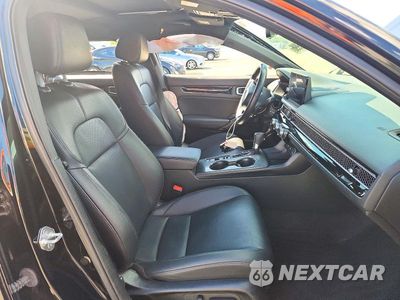 Zdjęcie 7 z 12 samochodu: 2025 HONDA CIVIC SPORT VIN:2HGFE4F81SH321559 - miniatura