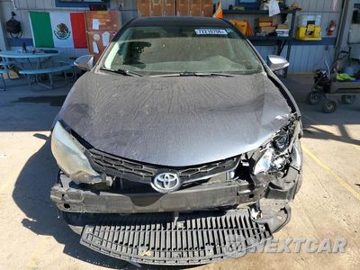 Piąte zdjęcie samochodu w środku: 2015 TOYOTA COROLLA S PLUS VIN:2T1BURHE1FC402366 - miniatura