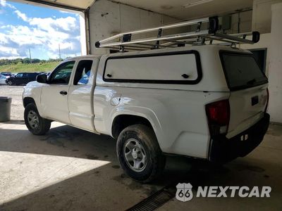 Drugie zdjęcie samochodu z przodu: 2022 TOYOTA TACOMA SR VIN:3TYRX5GN7NT043857 - miniatura