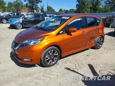 2017 NISSAN VERSA NOTE SR 3N1CE2CP0HL374502 - główne zdjęcie licytacji z USA - miniatura