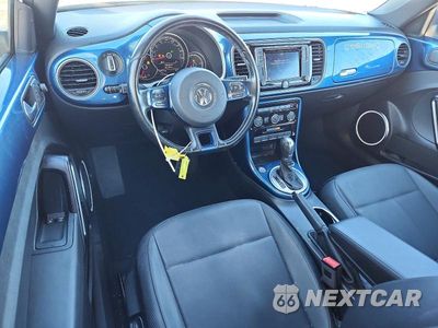 Zdjęcie 8 z 12 samochodu: 2019 VOLKSWAGEN BEETLE SE VIN:3VWJD7AT6KM712648 - miniatura