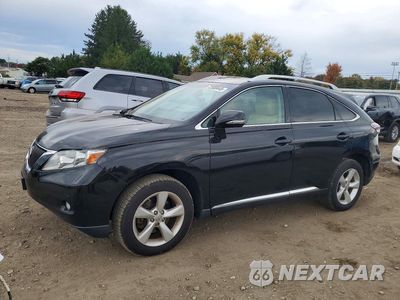 2012 LEXUS RX 350 2T2BK1BA9CC124434 - główne zdjęcie licytacji z USA - miniatura
