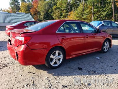 Trzecie zdjęcie samochodu z tyłu: 2014 TOYOTA CAMRY SE VIN:4T1BF1FK9EU757559 - miniatura