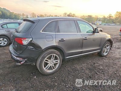 Trzecie zdjęcie samochodu z tyłu: 2016 AUDI Q5 PREMIUM PLUS VIN:WA1L2AFP2GA080286 - miniatura