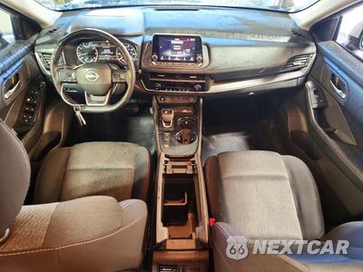 Zdjęcie 8 z 13 samochodu: 2025 NISSAN ROGUE SV VIN:5N1BT3BAXSC837990 - miniatura