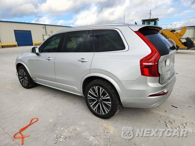 Drugie zdjęcie samochodu z przodu: 2022 VOLVO XC90 T5 MOMENTUM VIN:YV4102CK6N1794479 - miniatura