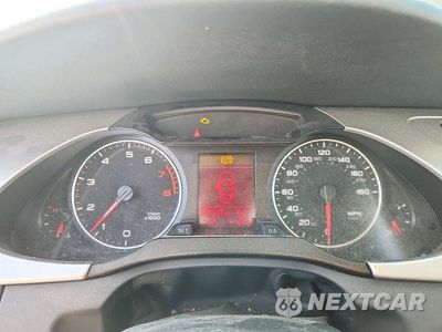 Zdjęcie 9 z 12 samochodu: 2012 AUDI A4 PREMIUM VIN:WAUBFAFL5CN015466 - miniatura