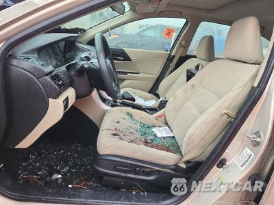 Zdjęcie 7 z 12 samochodu: 2014 HONDA ACCORD EX VIN:1HGCR2F72EA182757 - miniatura