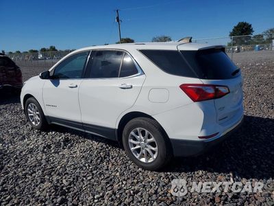 Drugie zdjęcie samochodu z przodu: 2019 CHEVROLET EQUINOX LT VIN:3GNAXKEVXKS597659 - miniatura