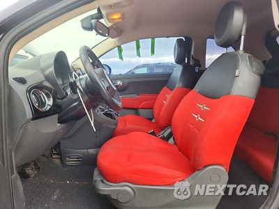 Zdjęcie 7 z 12 samochodu: 2016 FIAT 500 POP VIN:3C3CFFAR2GT222195 - miniatura