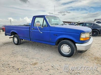 Czwarte zdjęcie samochodu z boku: 1996 FORD F150 VIN:1FTEF15Z8TLB95298 - miniatura