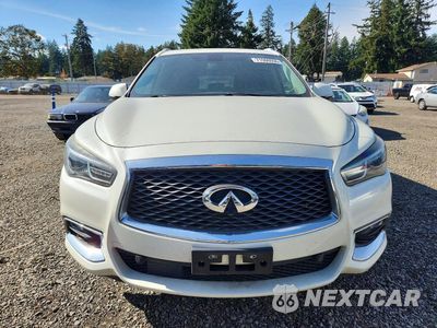 Piąte zdjęcie samochodu w środku: 2018 INFINITI QX60 BASE VIN:5N1DL0MM3JC500168 - miniatura