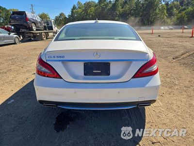 Zdjęcie 6 z 12 samochodu: 2017 MERCEDES-BENZ CLS 550 VIN:WDDLJ7DB5HA191361 - miniatura