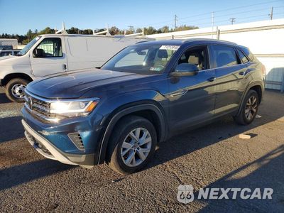 2021 VOLKSWAGEN ATLAS CROSS SPORT S 1V2GC2CA0MC240688 - główne zdjęcie licytacji z USA - miniatura
